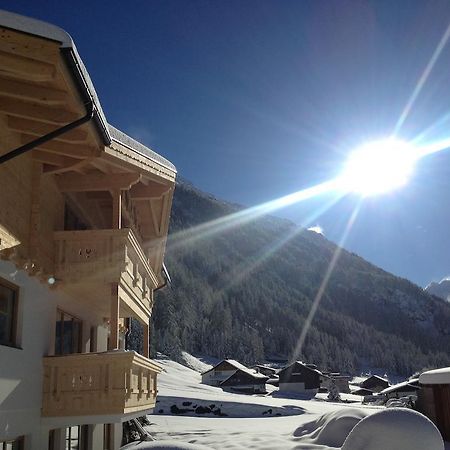 Appartamento Santerhof Sölden Esterno foto