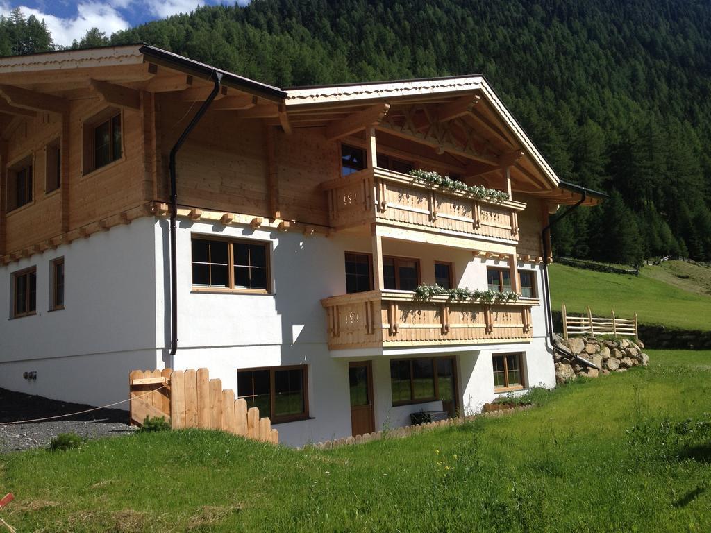 Appartamento Santerhof Sölden Esterno foto