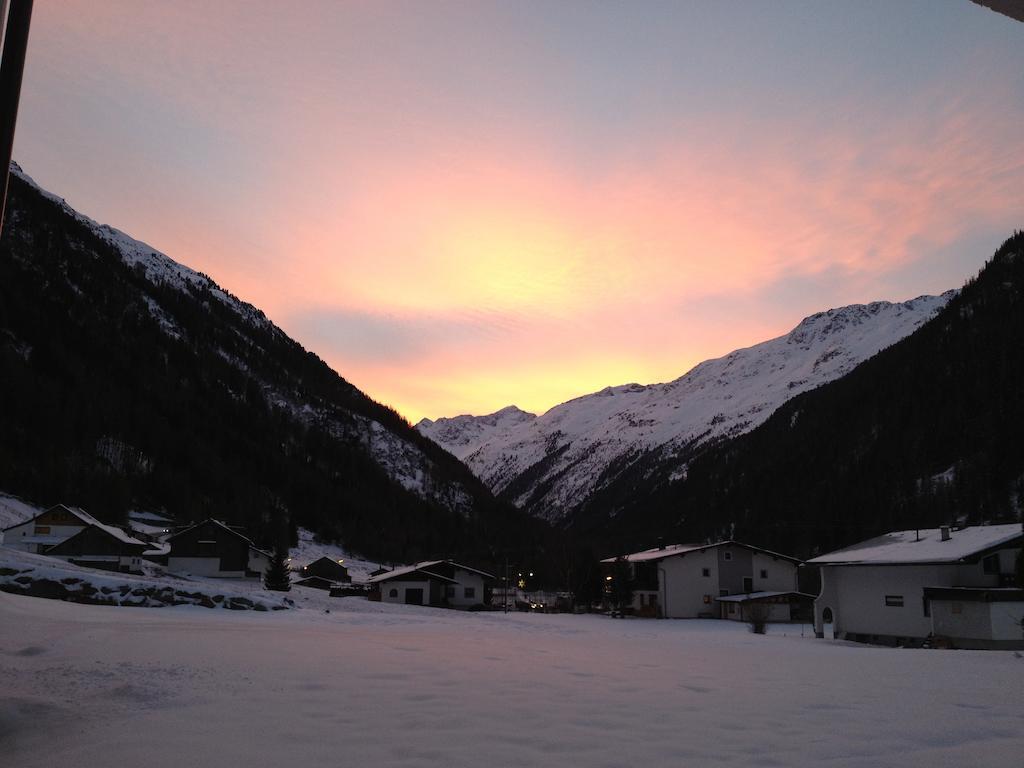 Appartamento Santerhof Sölden Esterno foto