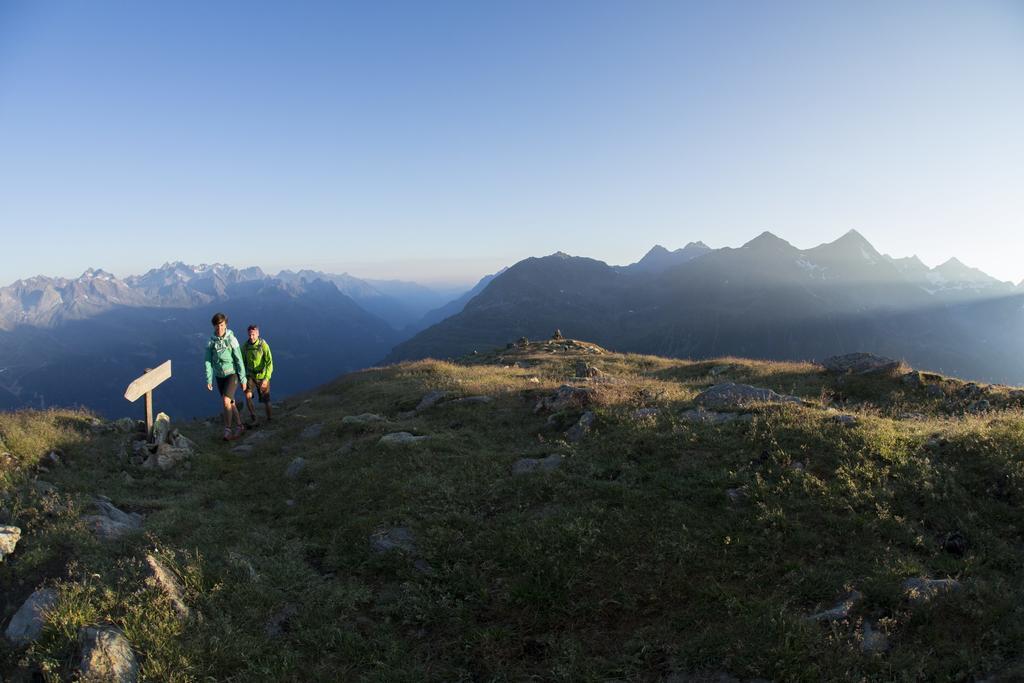 Appartamento Santerhof Sölden Esterno foto