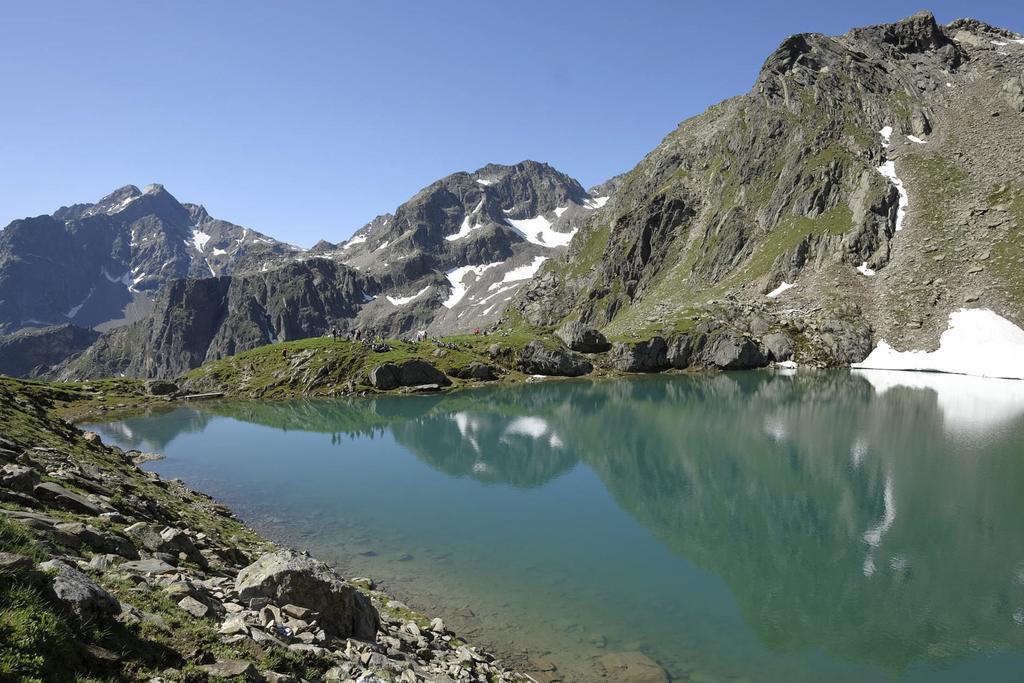 Appartamento Santerhof Sölden Esterno foto